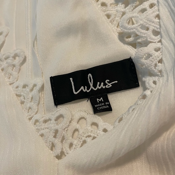 Lulu’s Dress - Picture 3 of 5